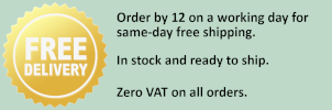 Further Delivery Information