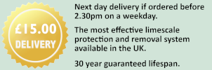 Further Delivery Information