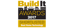 Build It Awards 2017 for Halcyan