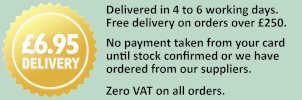 Further Delivery Information