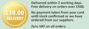 Further Delivery Information