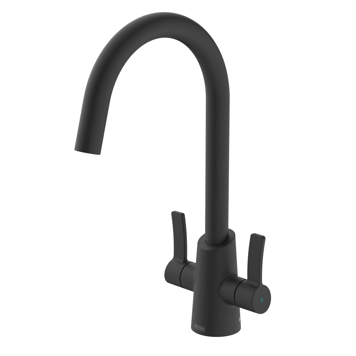 Bristan Easyfit Sink Mixer (ACR EFSNK BLK)