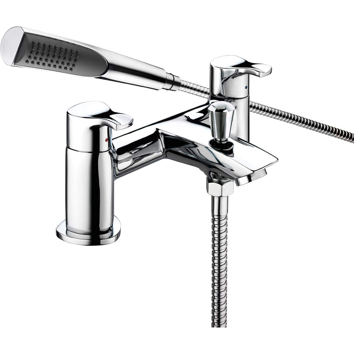 Bristan Capri Bath Shower Mixer (CAP BSM C)