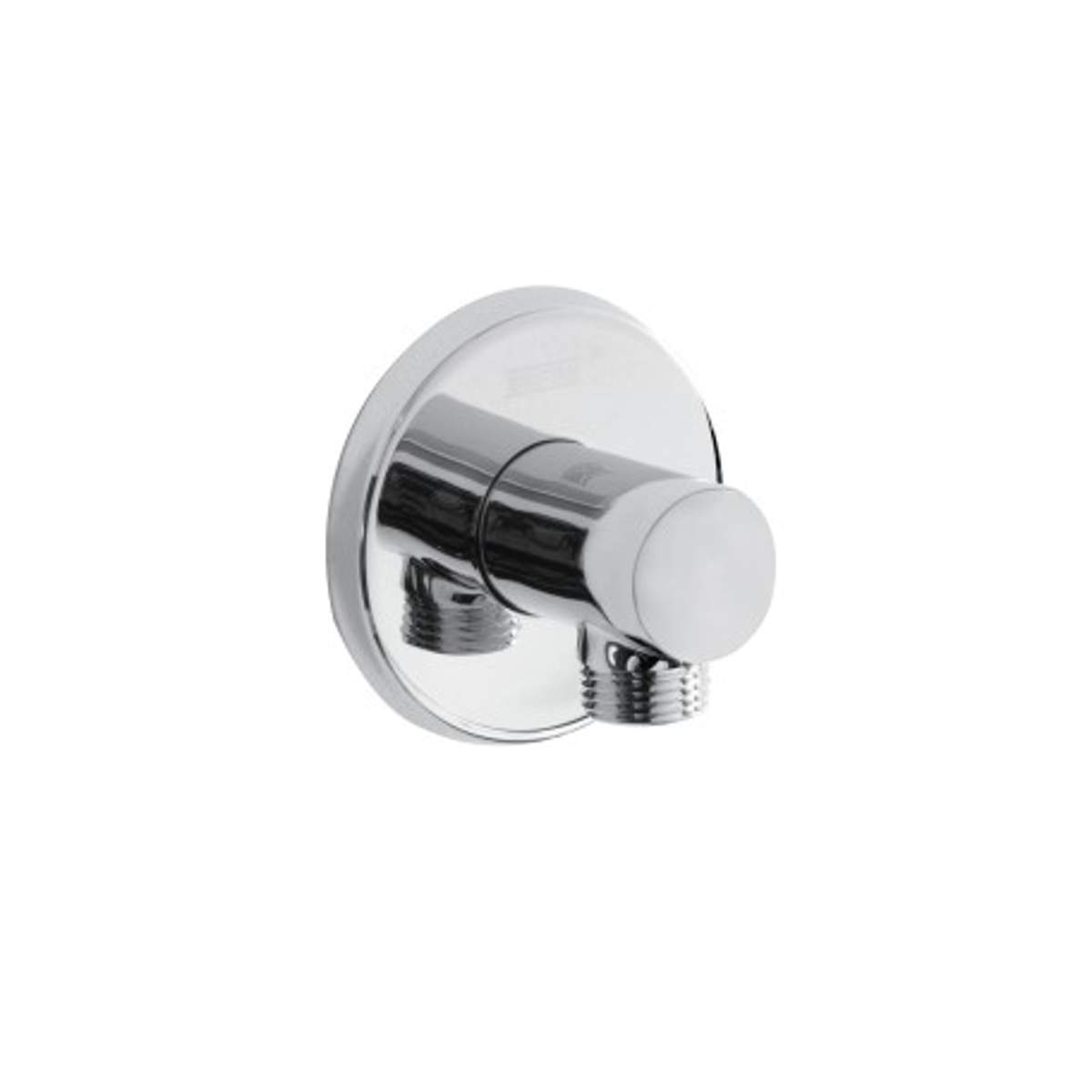 Bristan Round Wall Outlet (CARM WORD01 C)