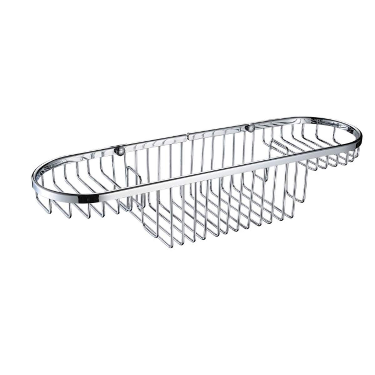 Bristan Large Wall Fixed Wire Basket (COMP BASK01 C)