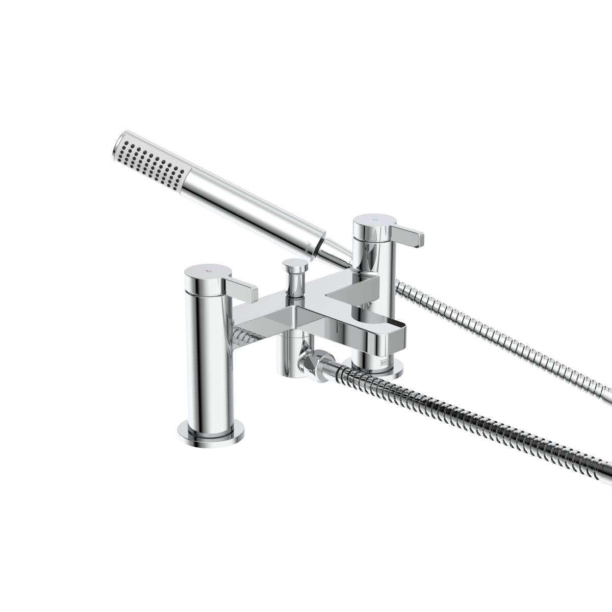 Bristan Elevar Bath Shower Mixer (ELE BSM C)