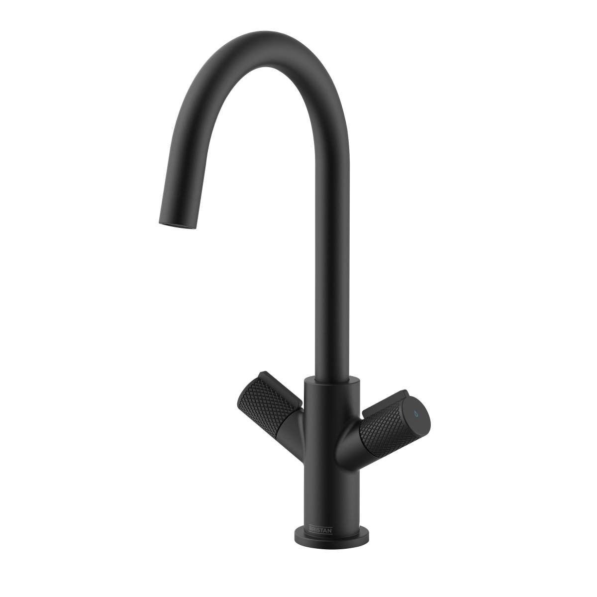 Bristan Easyfit Sink Mixer (FRN EFSNK BLK)