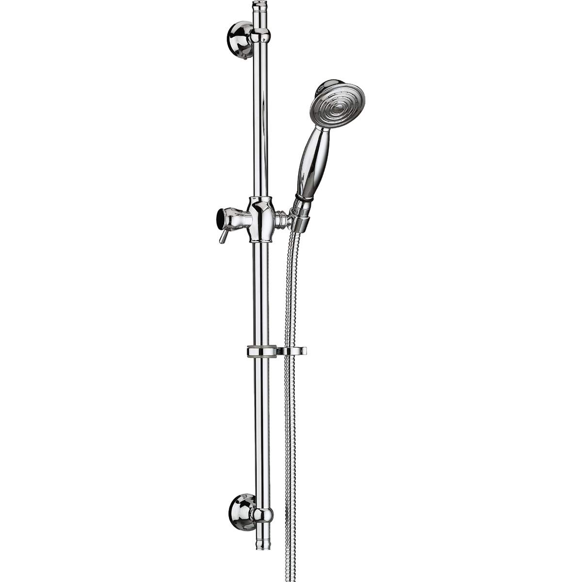 Bristan Adjustable Shower Riser (KIT106 C)