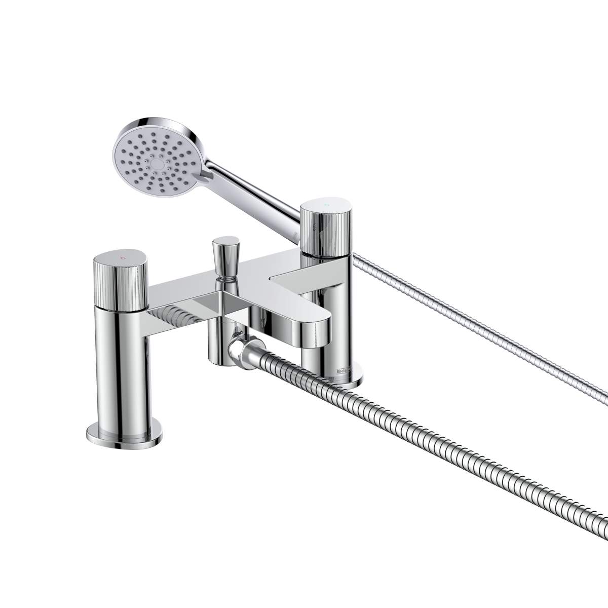 Bristan Liso Bath Shower Mixer (LIS BSM C)