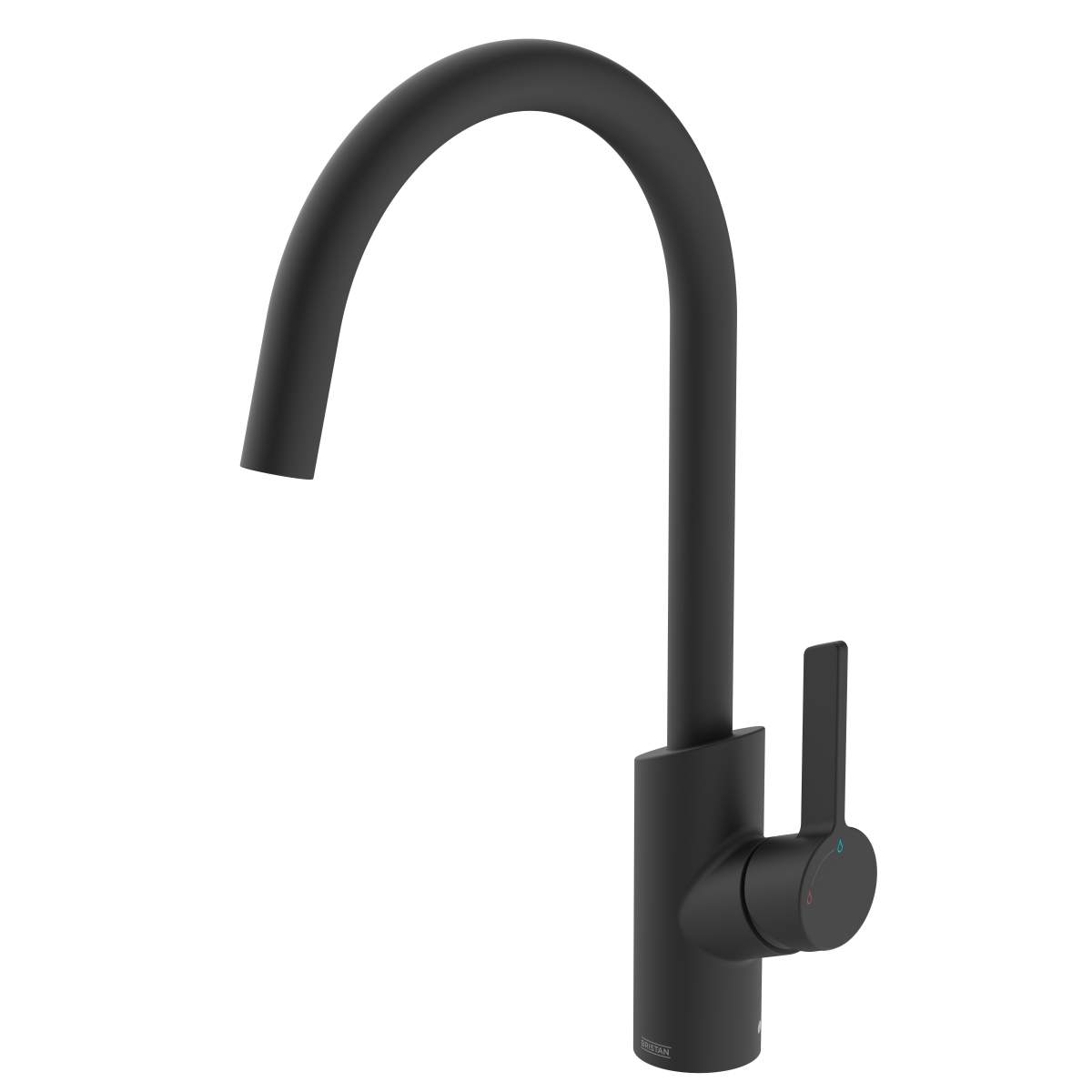 Bristan Easyfit Sink Mixer (MPL EFSNK BLK)