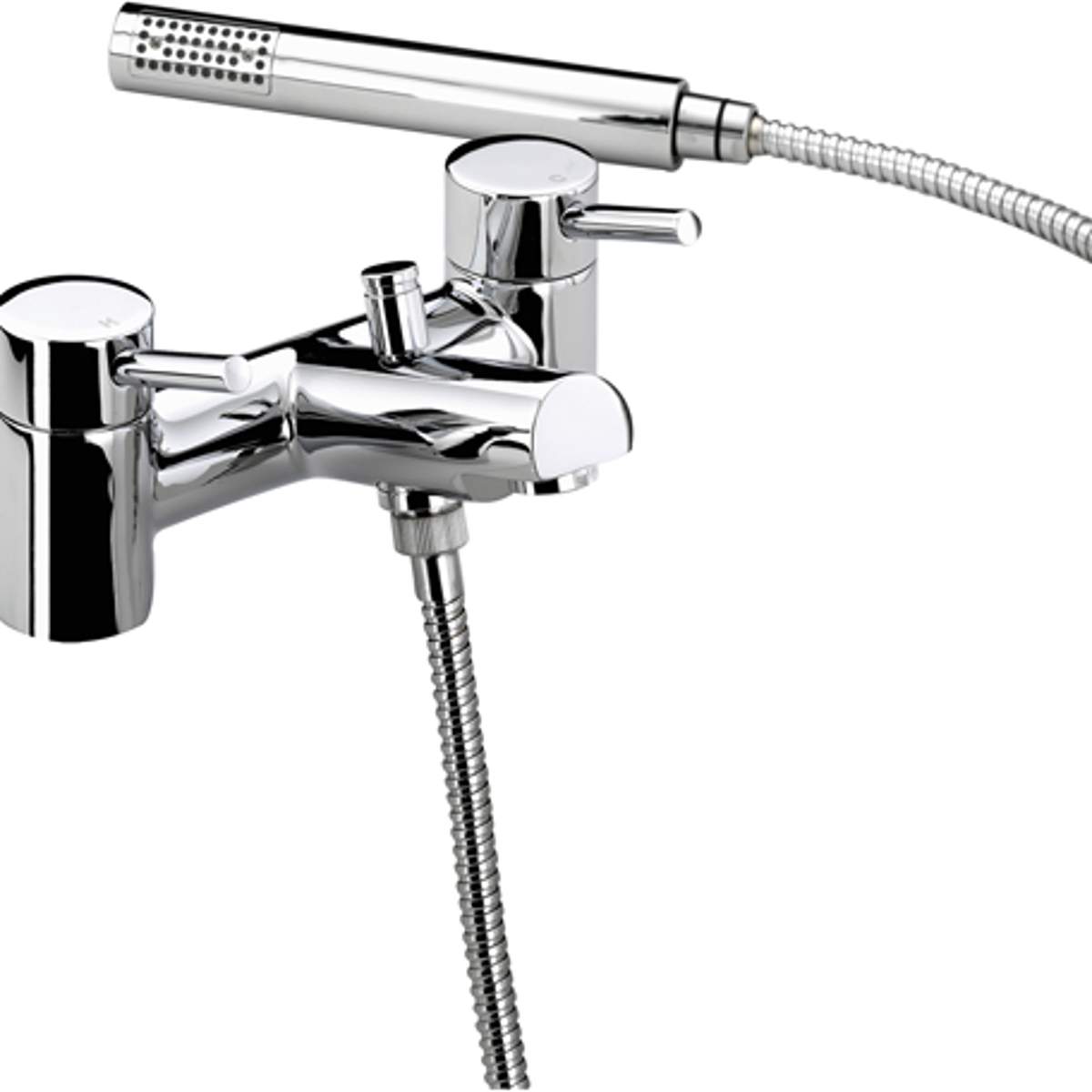 Bristan Prism Bath Shower Mixer (PM BSM C)