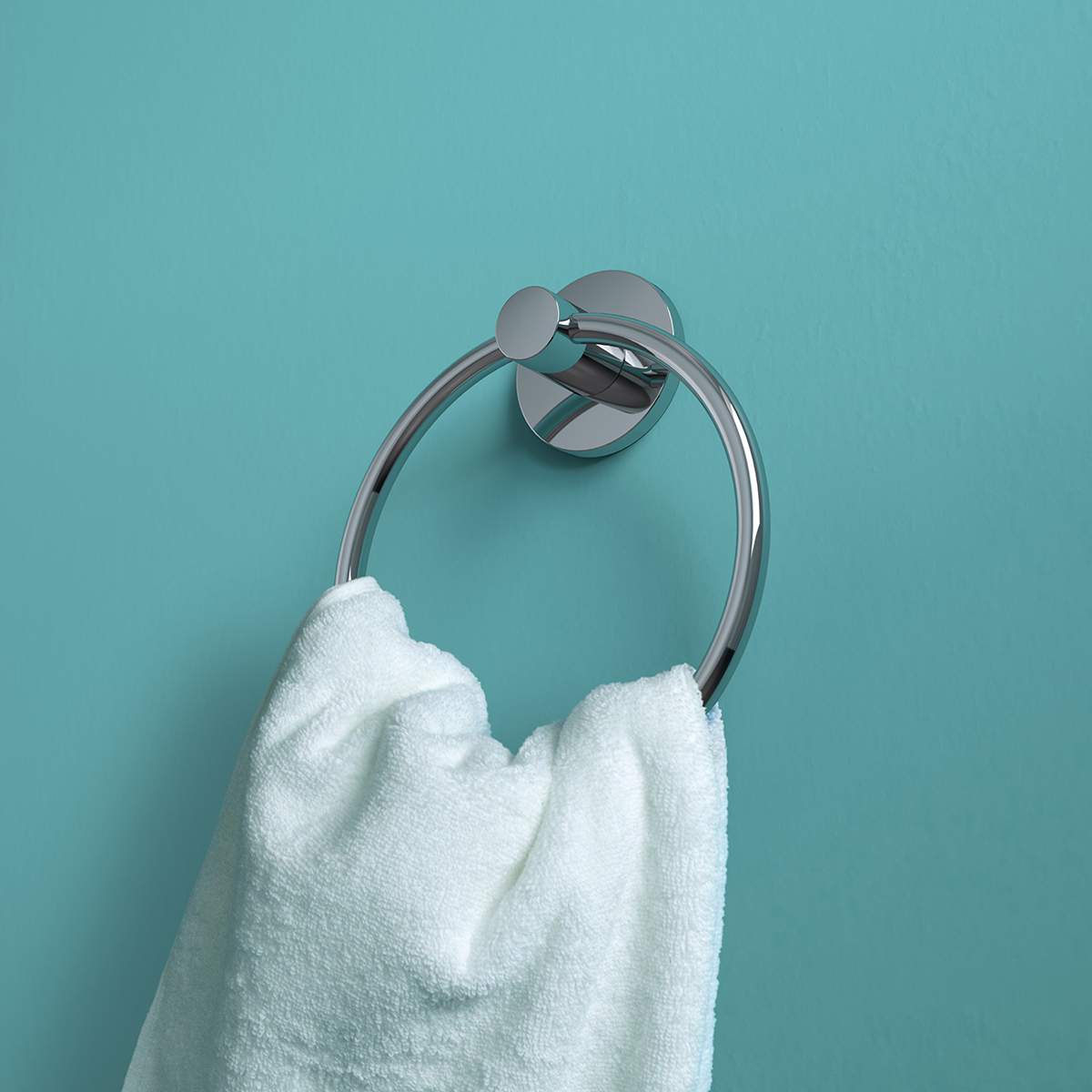 Bristan Towel Ring (RD RING C)