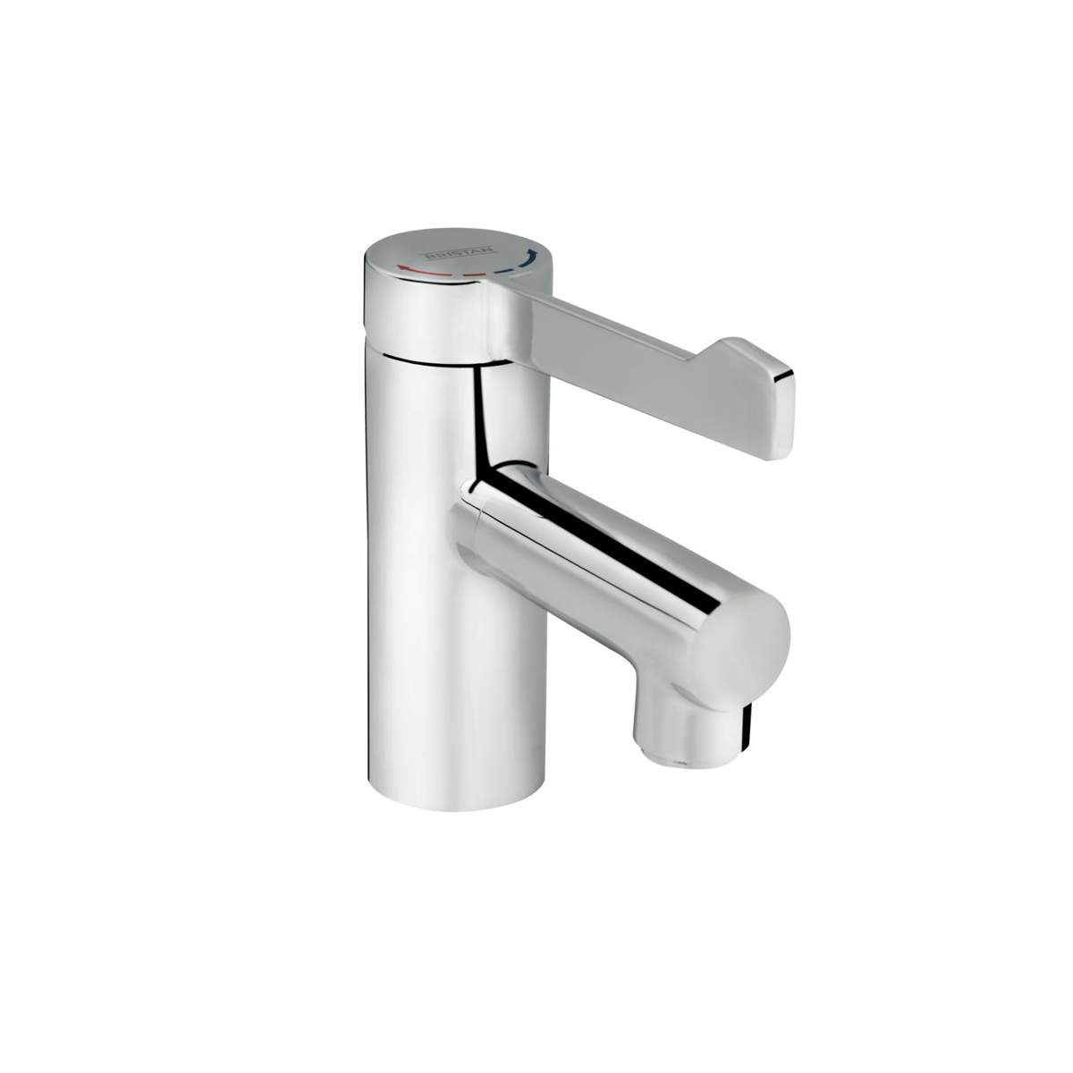 Bristan Solo Non Thermostatic Healthcare Tap (SOLO-NM LL)