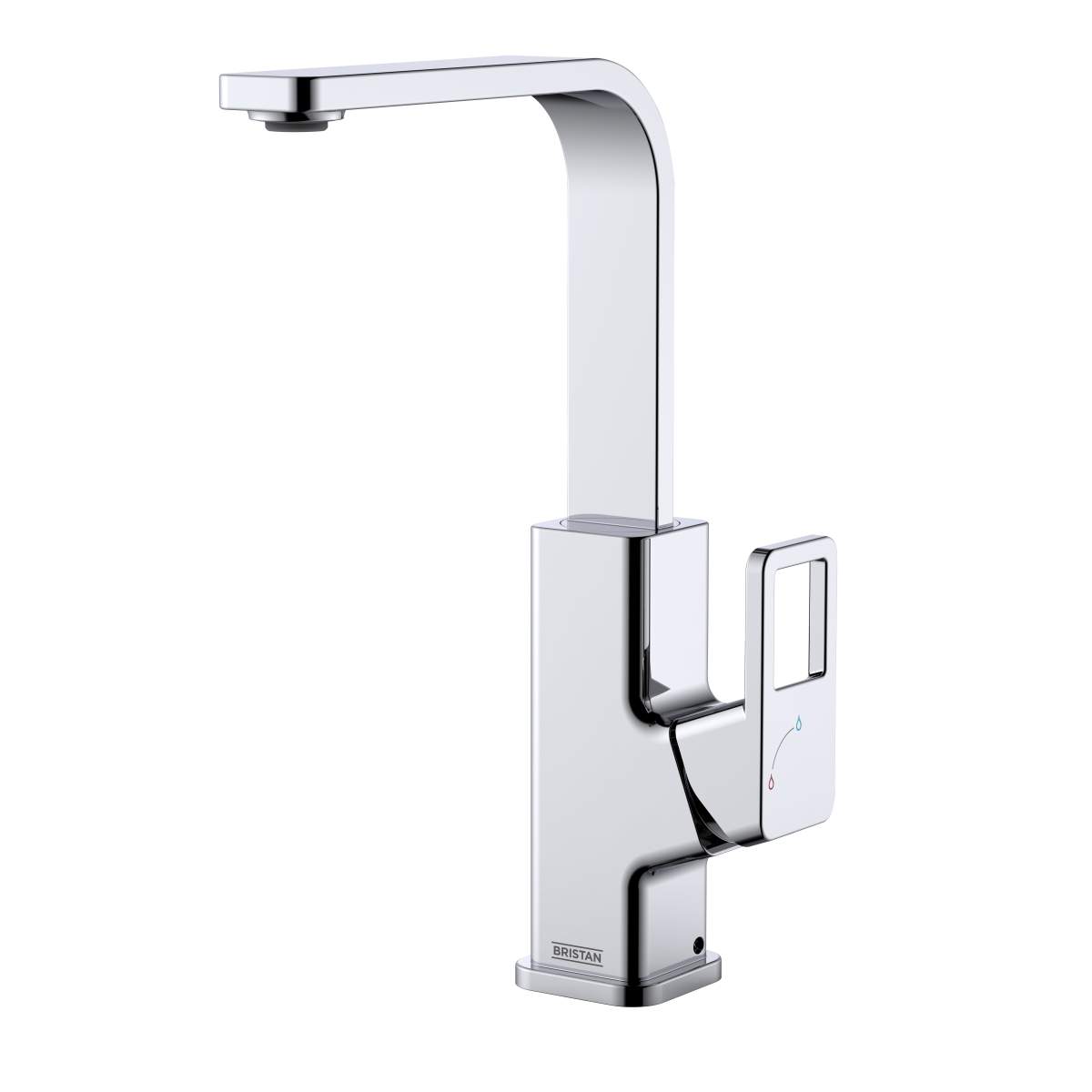 Bristan Easyfit Sink Mixer (SPR EFSNK C)