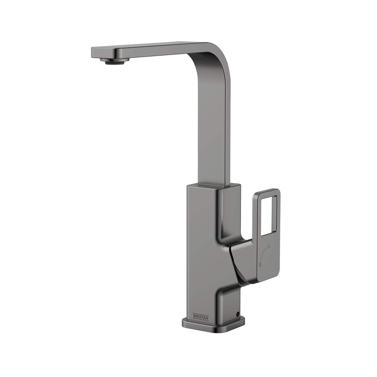 Bristan Easyfit Sink Mixer (SPR EFSNK GM)