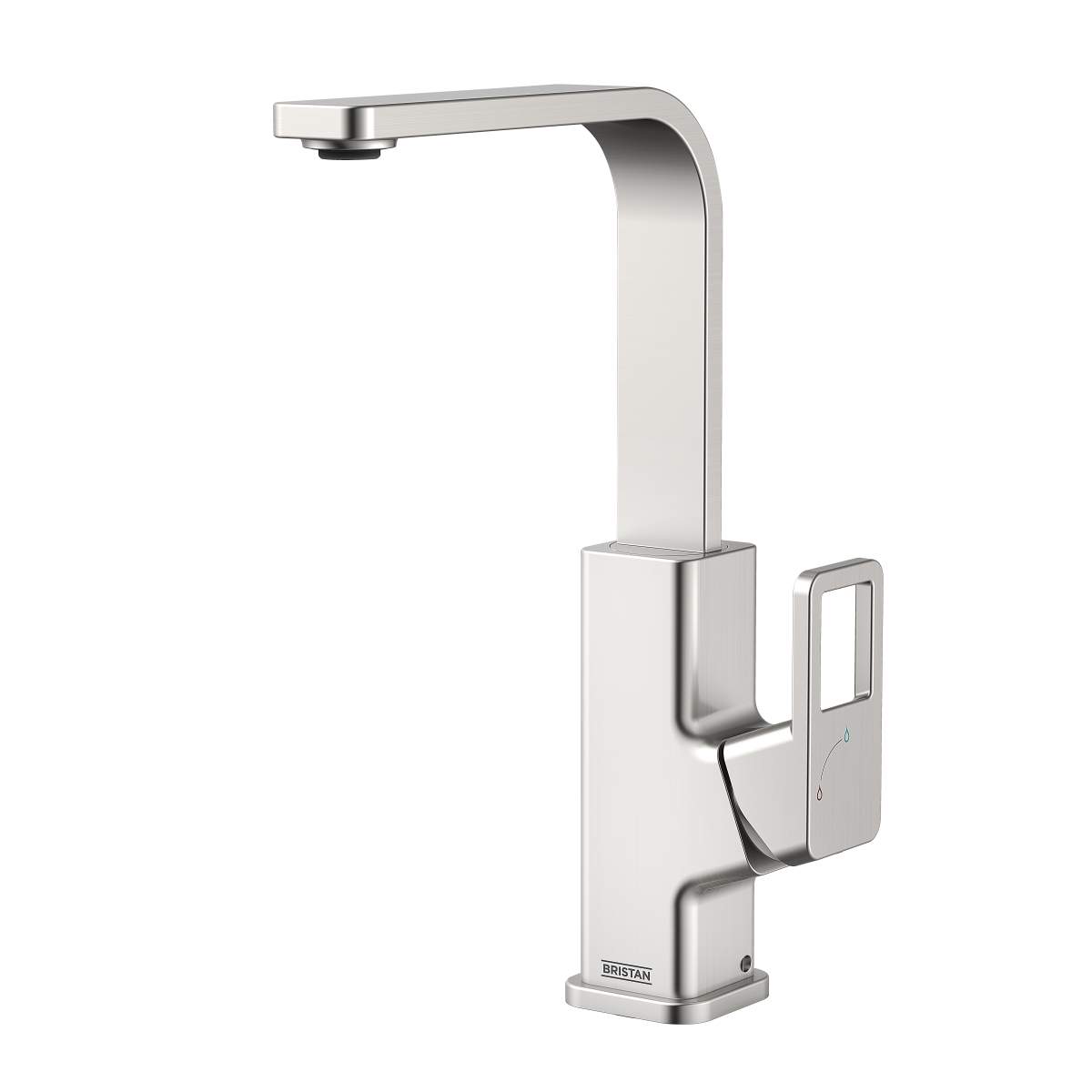 Bristan Easyfit Sink Mixer (SPR EFSNK SS)