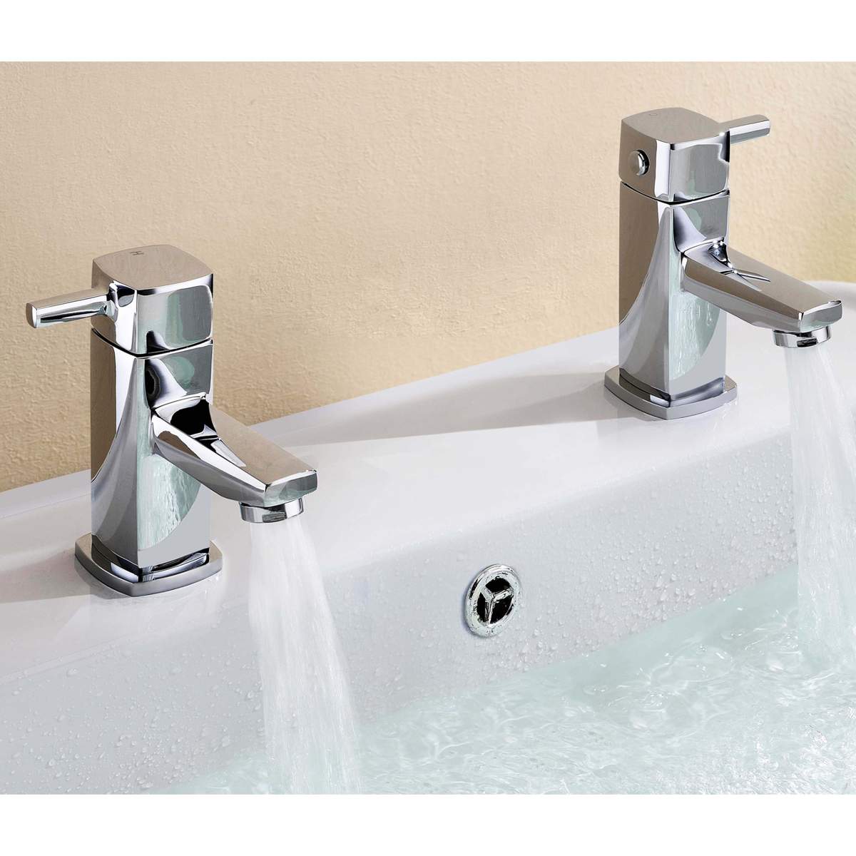 JTP Milo Basin Taps (16011)