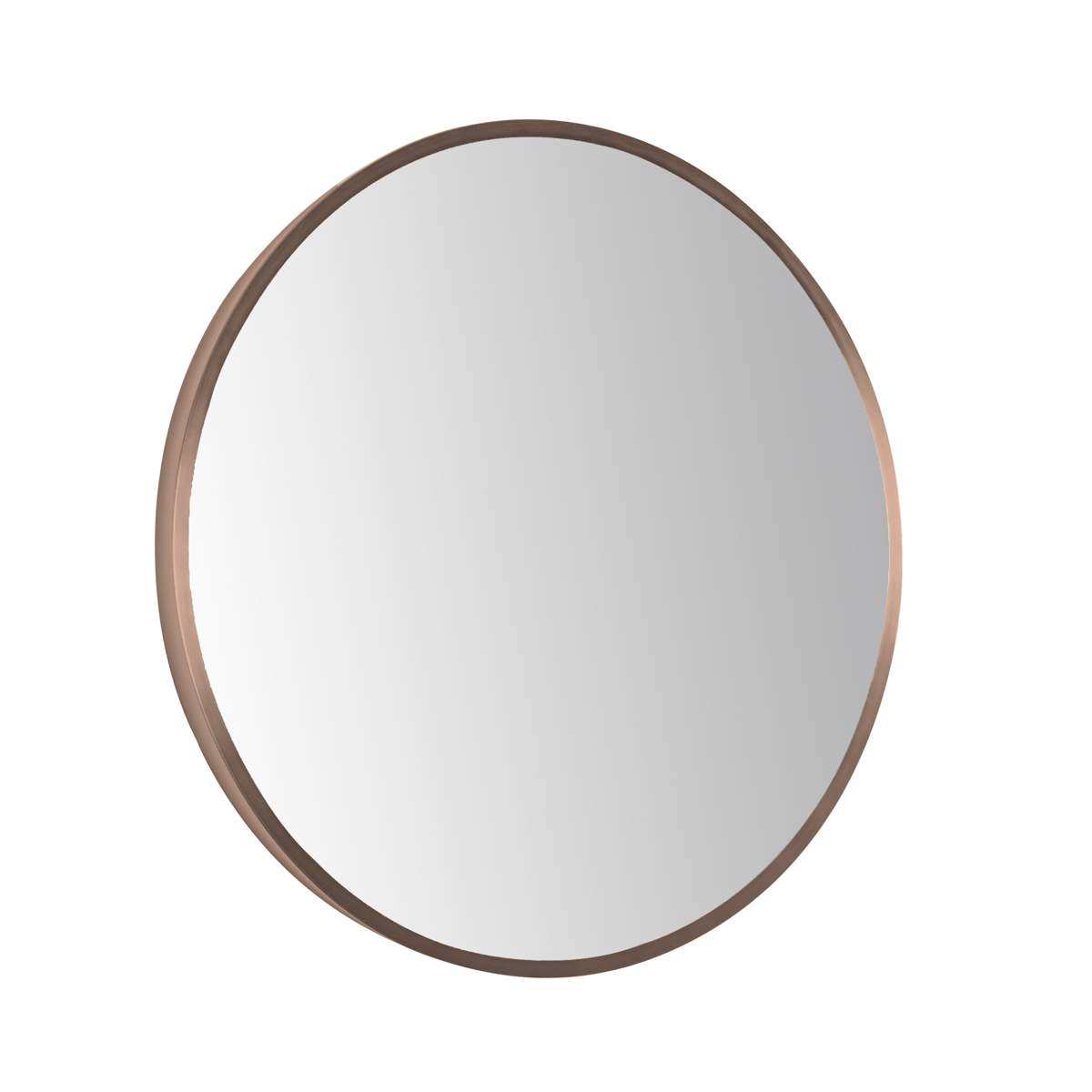 JTP Vos Brushed Bronze Mirror without Light (21M60WLBRZ)