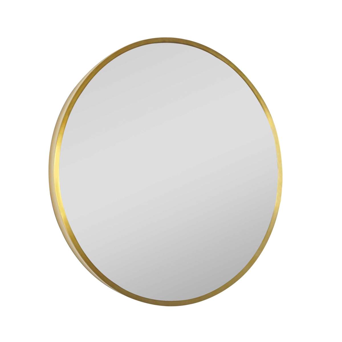 JTP Vos Brushed Brass Mirror without Light (23M60WLBBR)