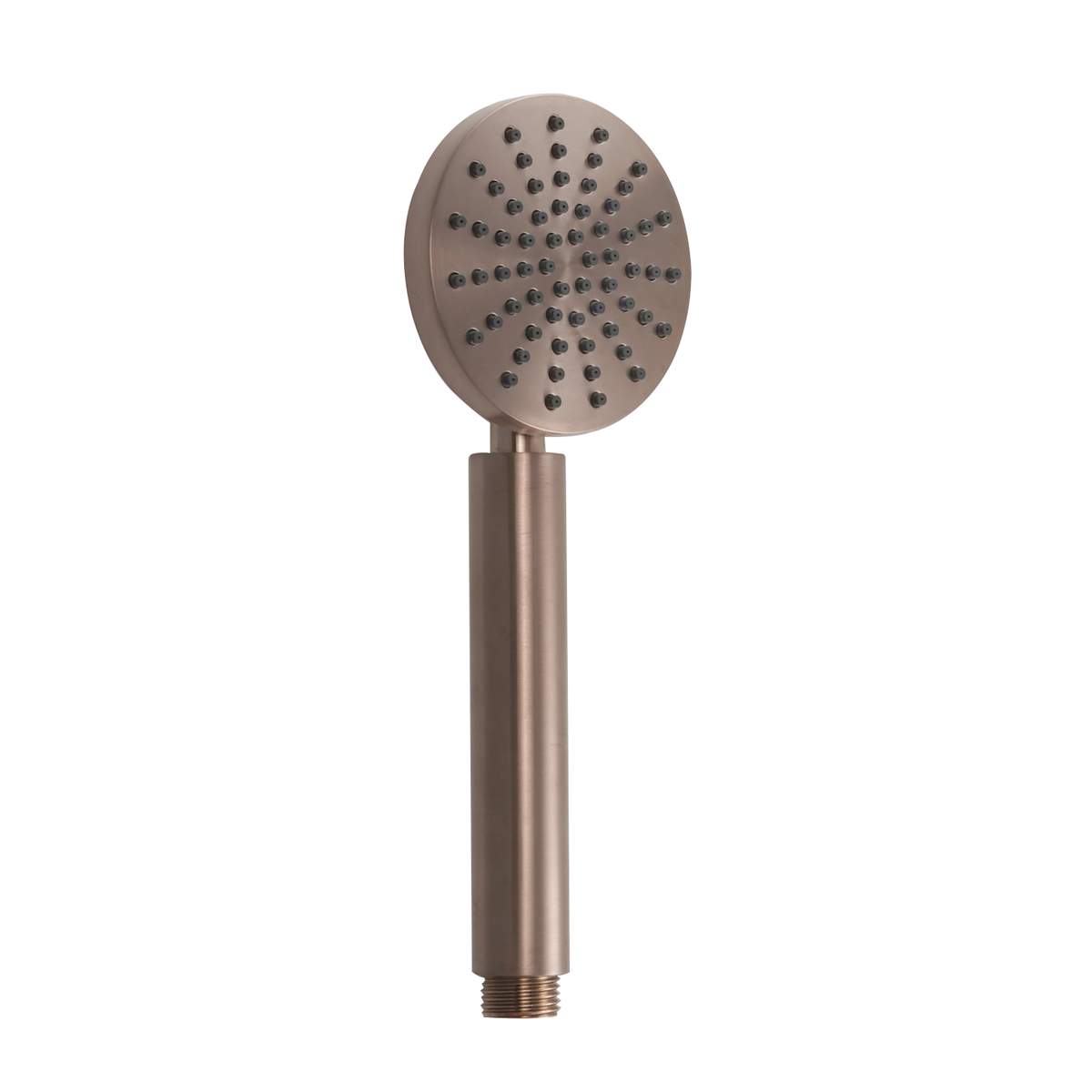 JTP Evo Brushed Bronze Single Function Shower Handle (619510BRZ)