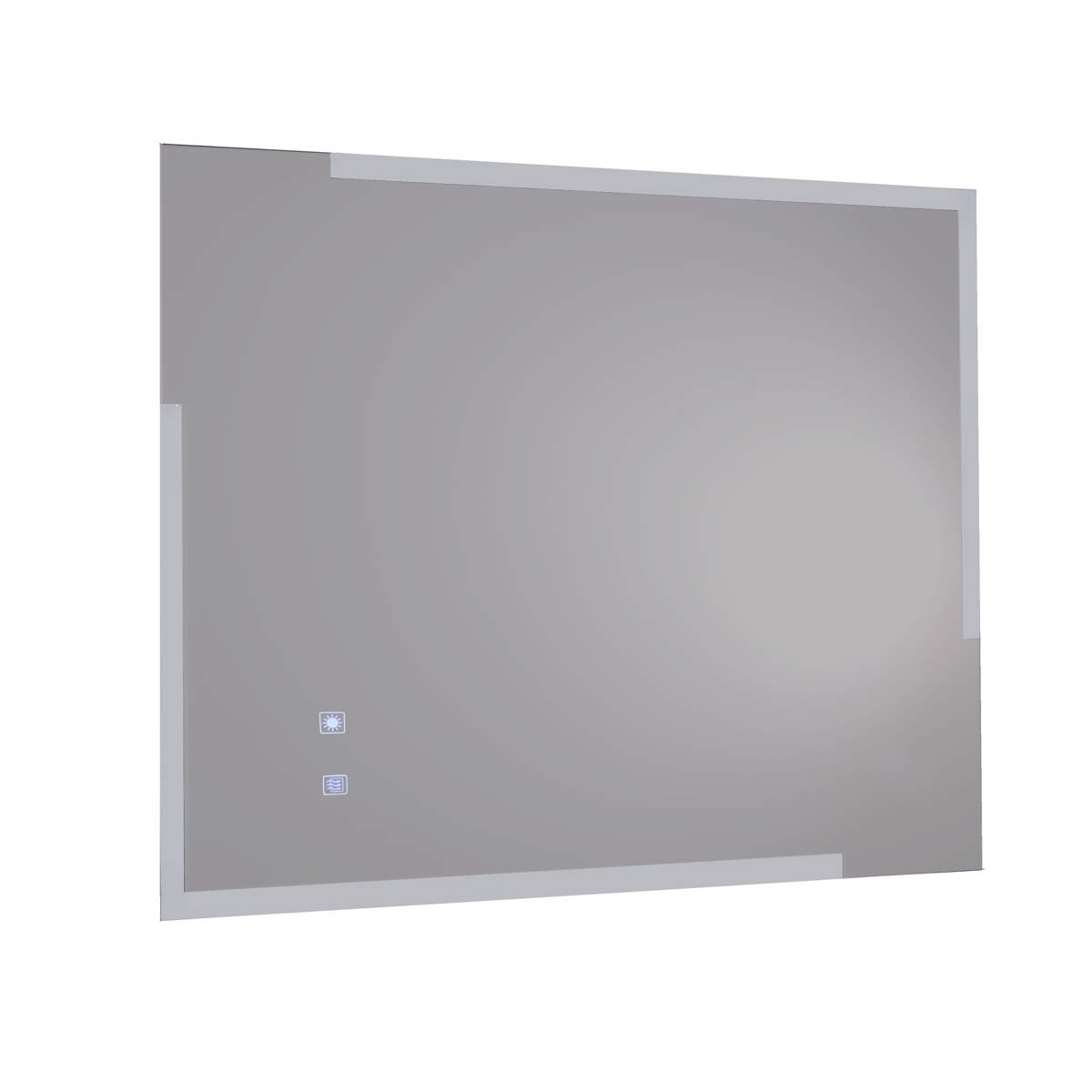 JTP Glance Wall Mirror 500mm (GL500)