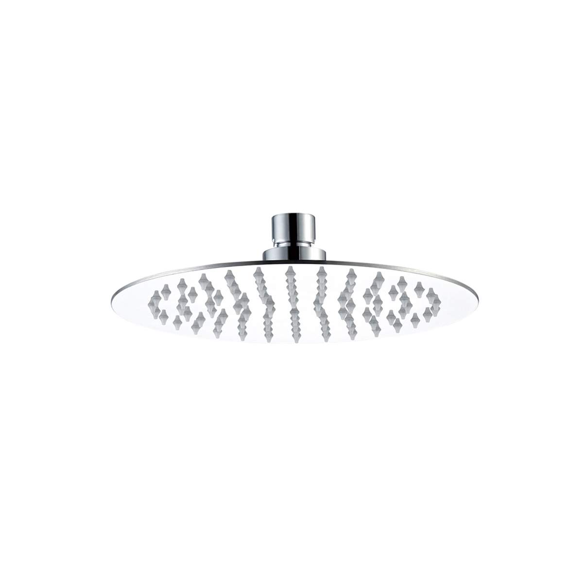 JTP Round Ultra-Thin 250mm Overhead Shower (GLR250)