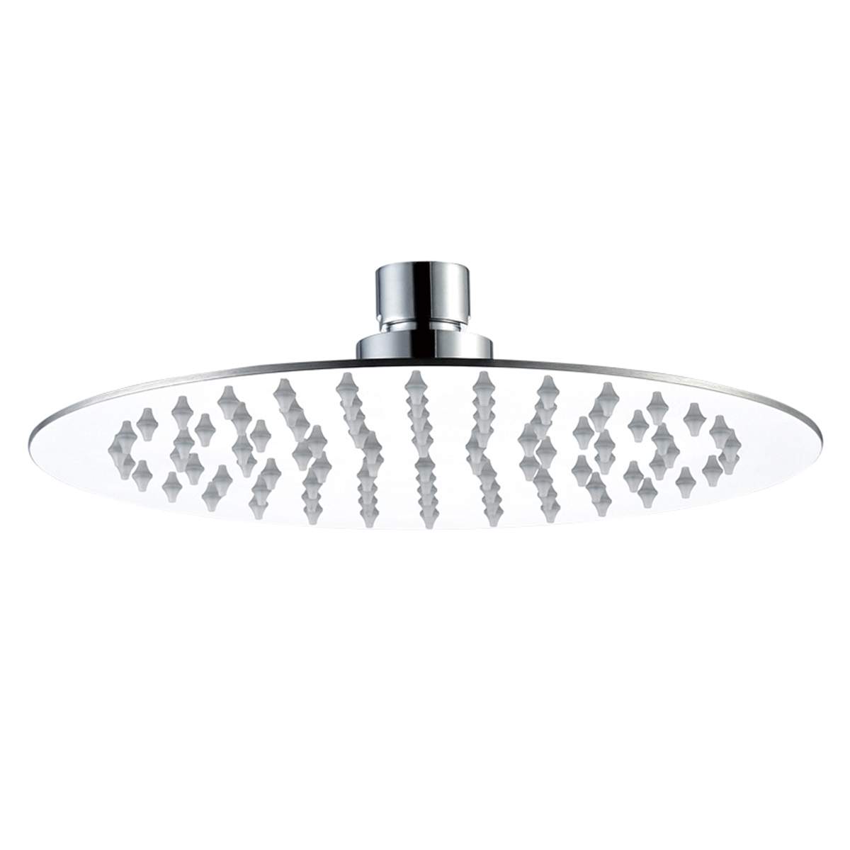 JTP Round Ultra-Thin 400mm Overhead Shower (GLR400)