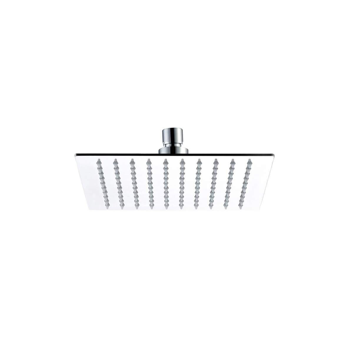 JTP Square Ultra-Thin 200mm Overhead Shower (GLS200)