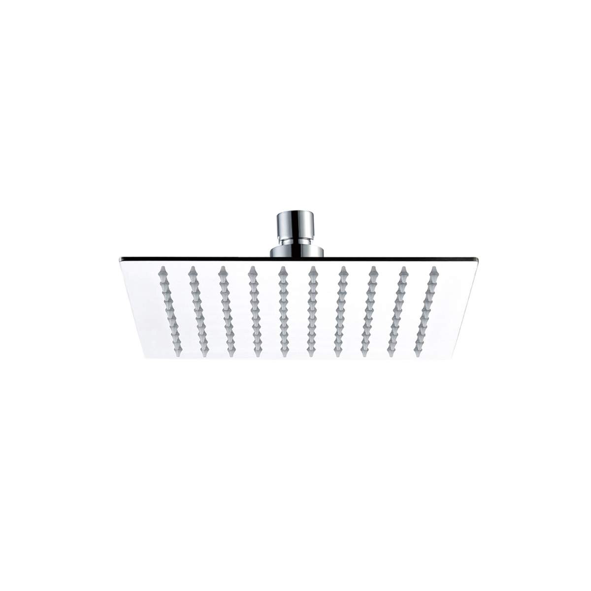 JTP Square Ultra-Thin 250mm Overhead Shower (GLS250)