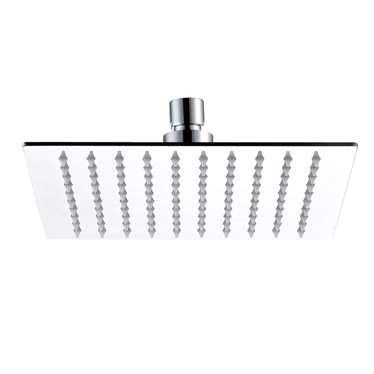 JTP Square Ultra-Thin 400mm Overhead Shower (GLS400)