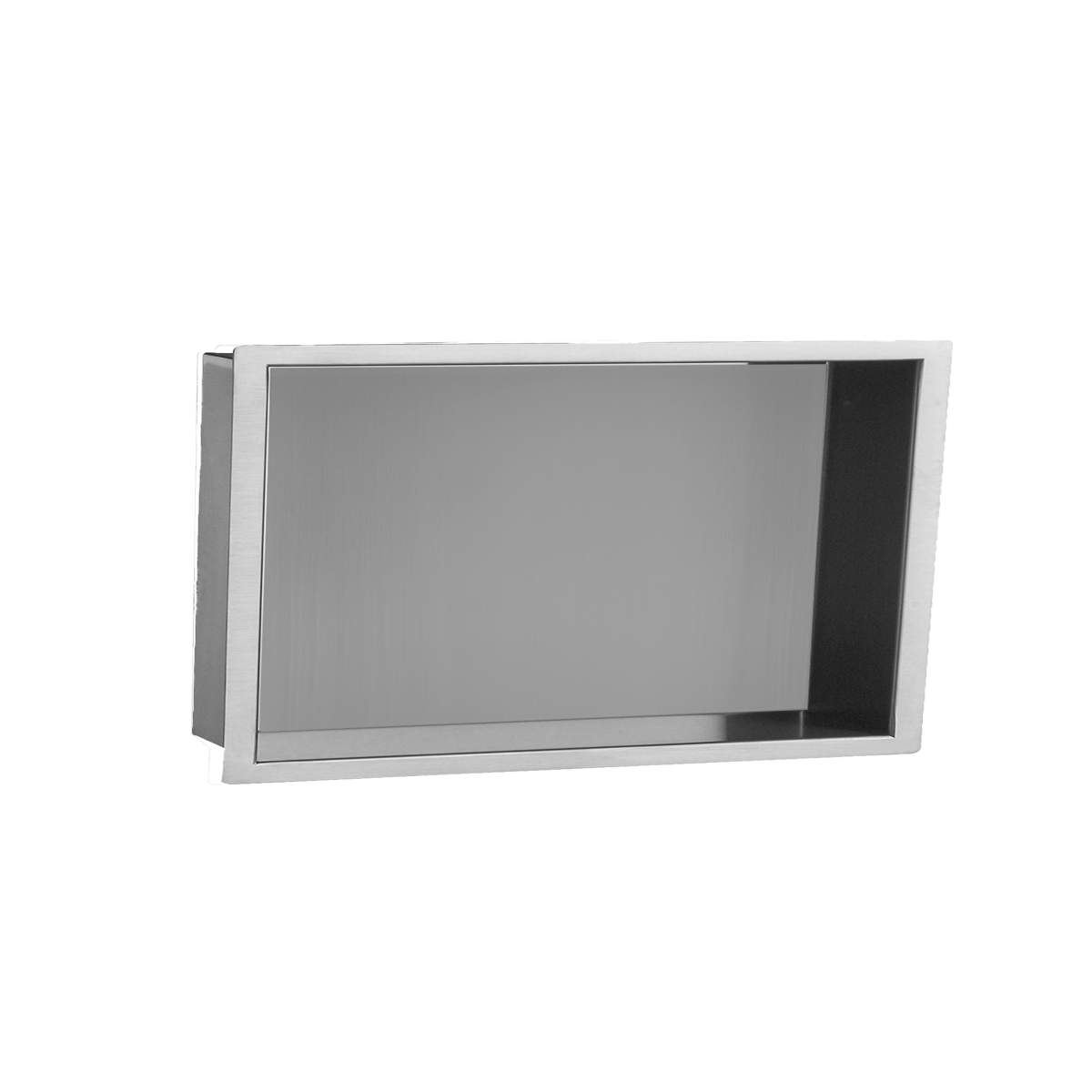 JTP Amore Chrome Shower Niche (NH600CH)