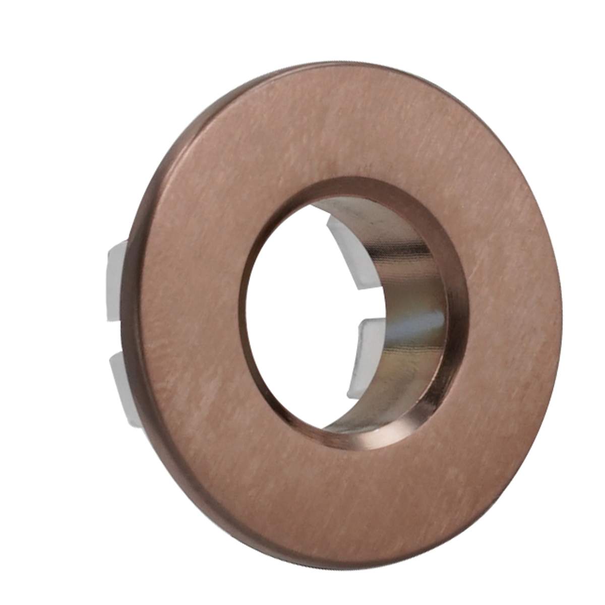 JTP Vos Brushed Bronze Overflow Cover for Pace Basin (P001BRZ)