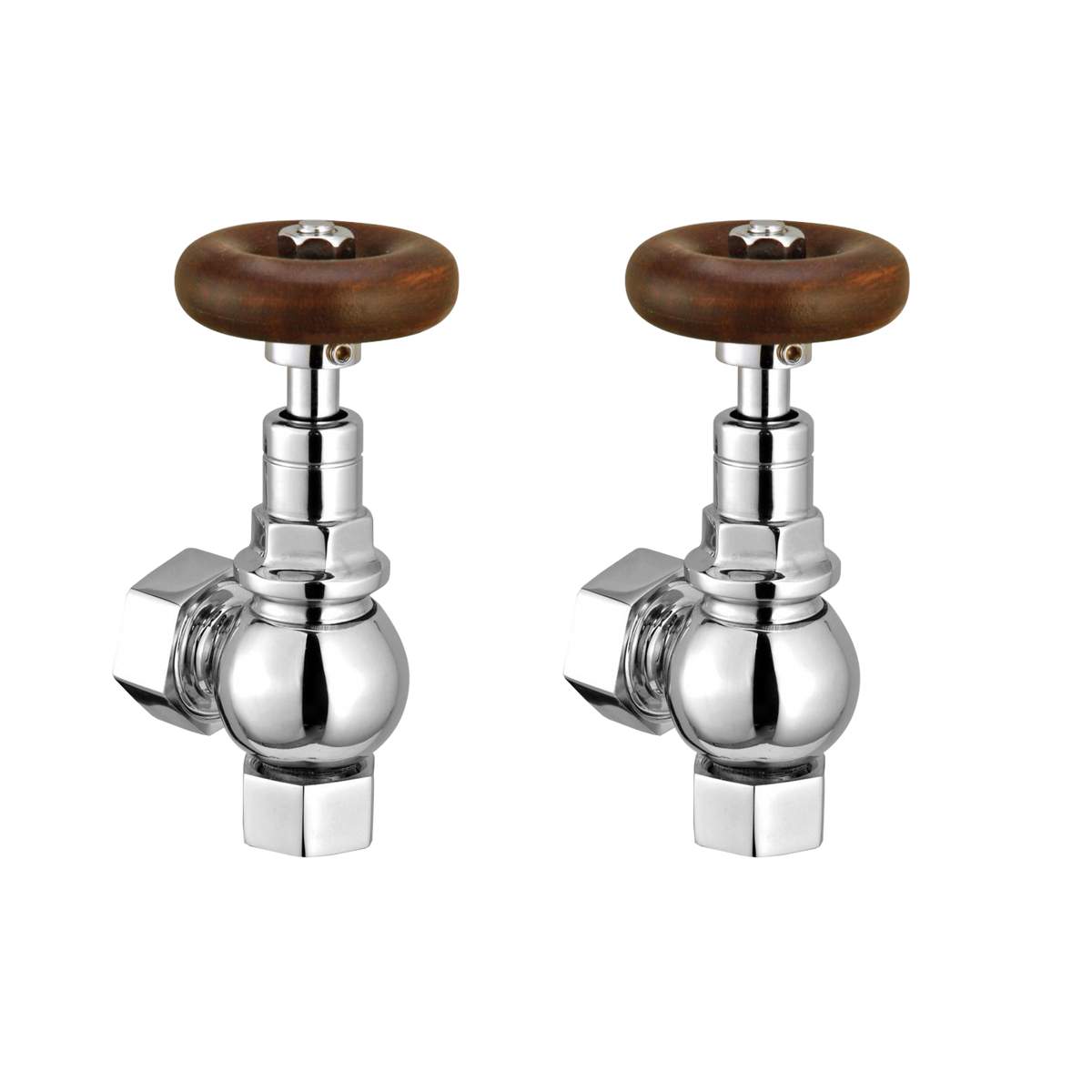 JTP Wooden Radiator Valves (WHRVA)