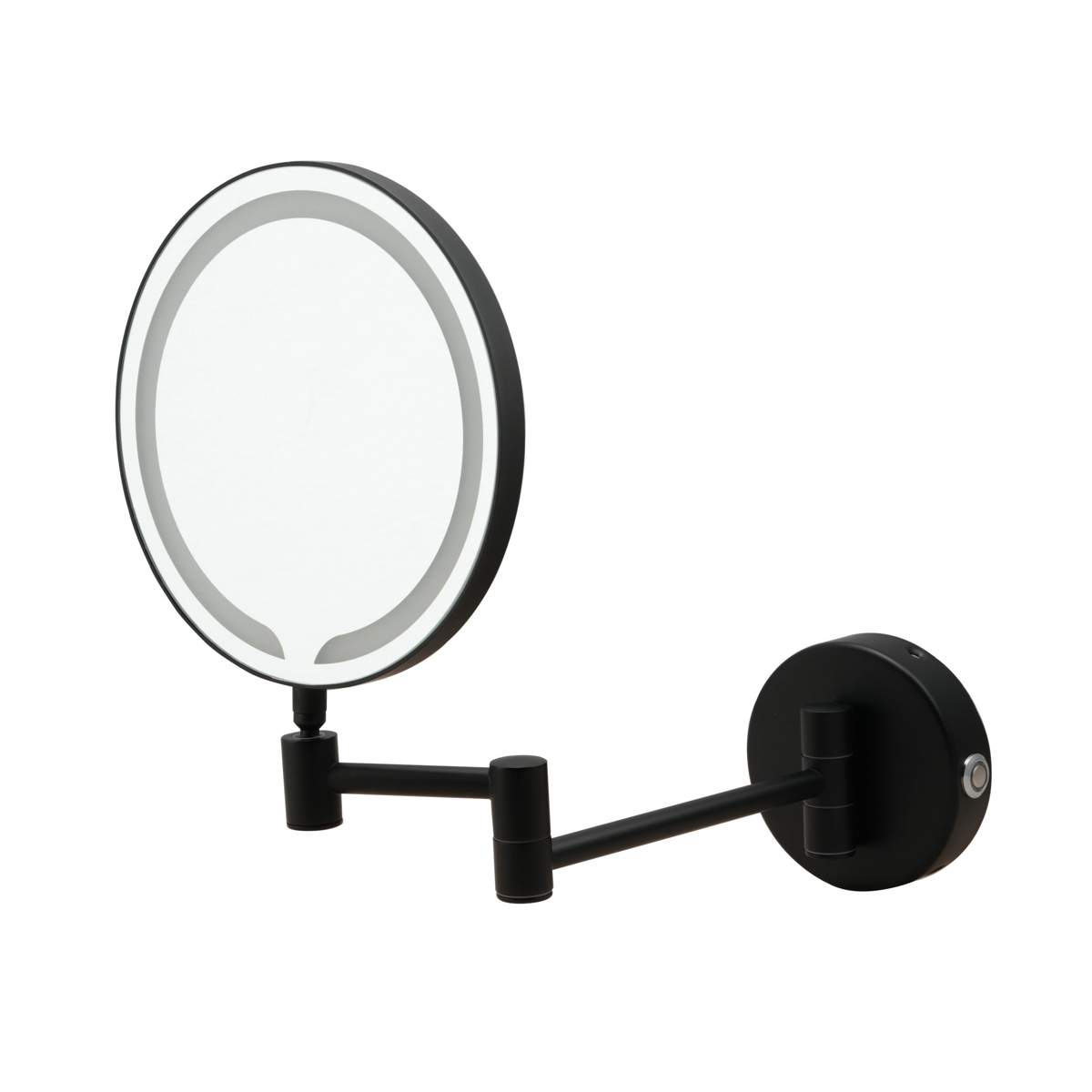 JTP Zoom Mirror Matt Black (ZM8MB)