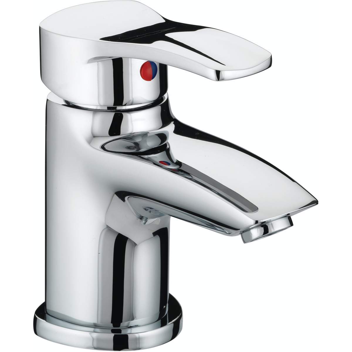 Bristan Capri Bath Shower Mixer with 6 Litre Flow Limit (CAP BSM E6 C)