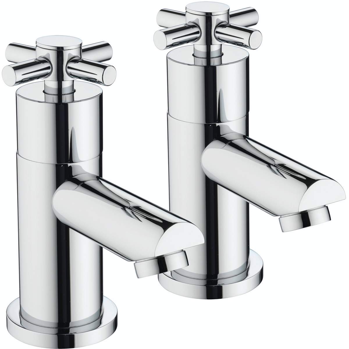 Bristan Decade Bath Taps (DX 3/4 C)