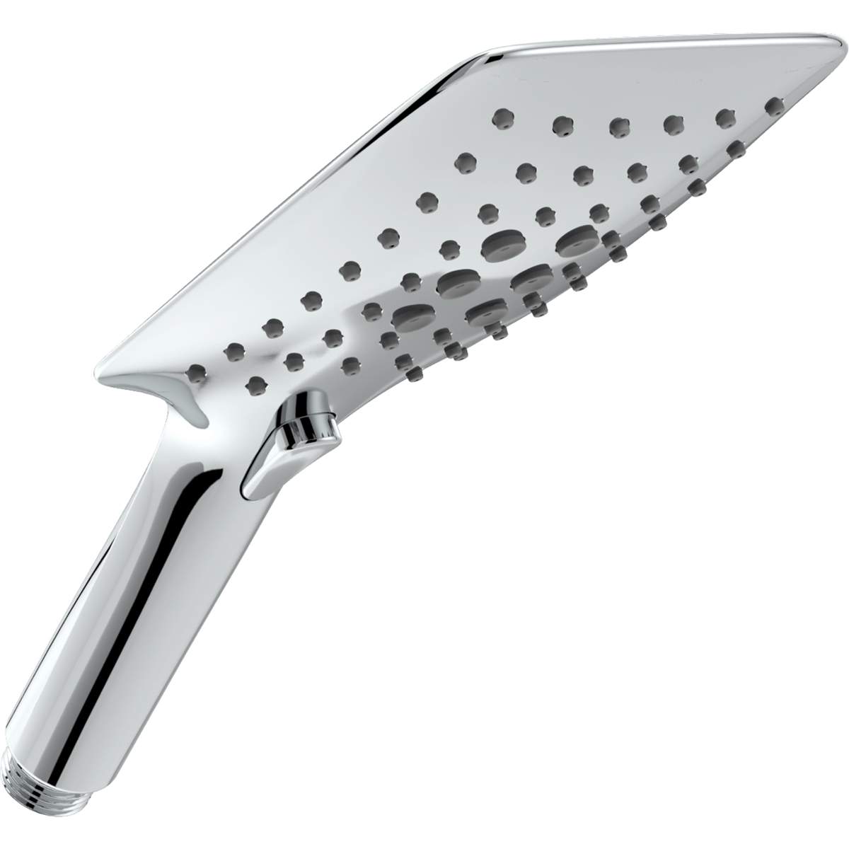 Bristan Large Square 3-Function Shower Handset (HAND21 C)