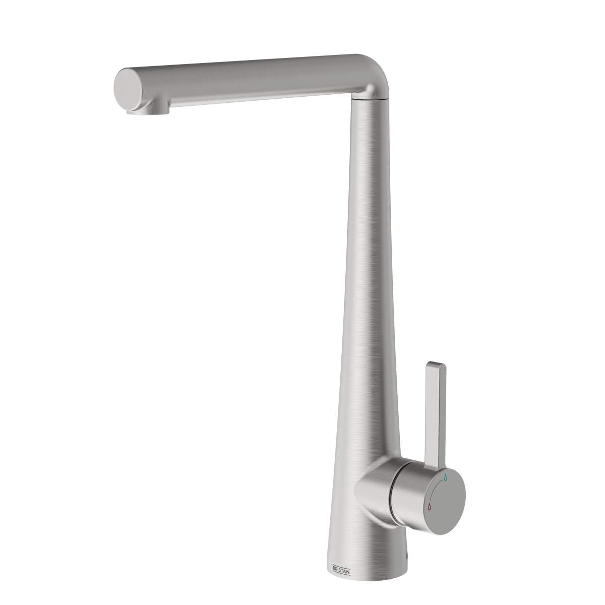 Bristan Easyfit Sink Mixer (PNE EFSNK SS)