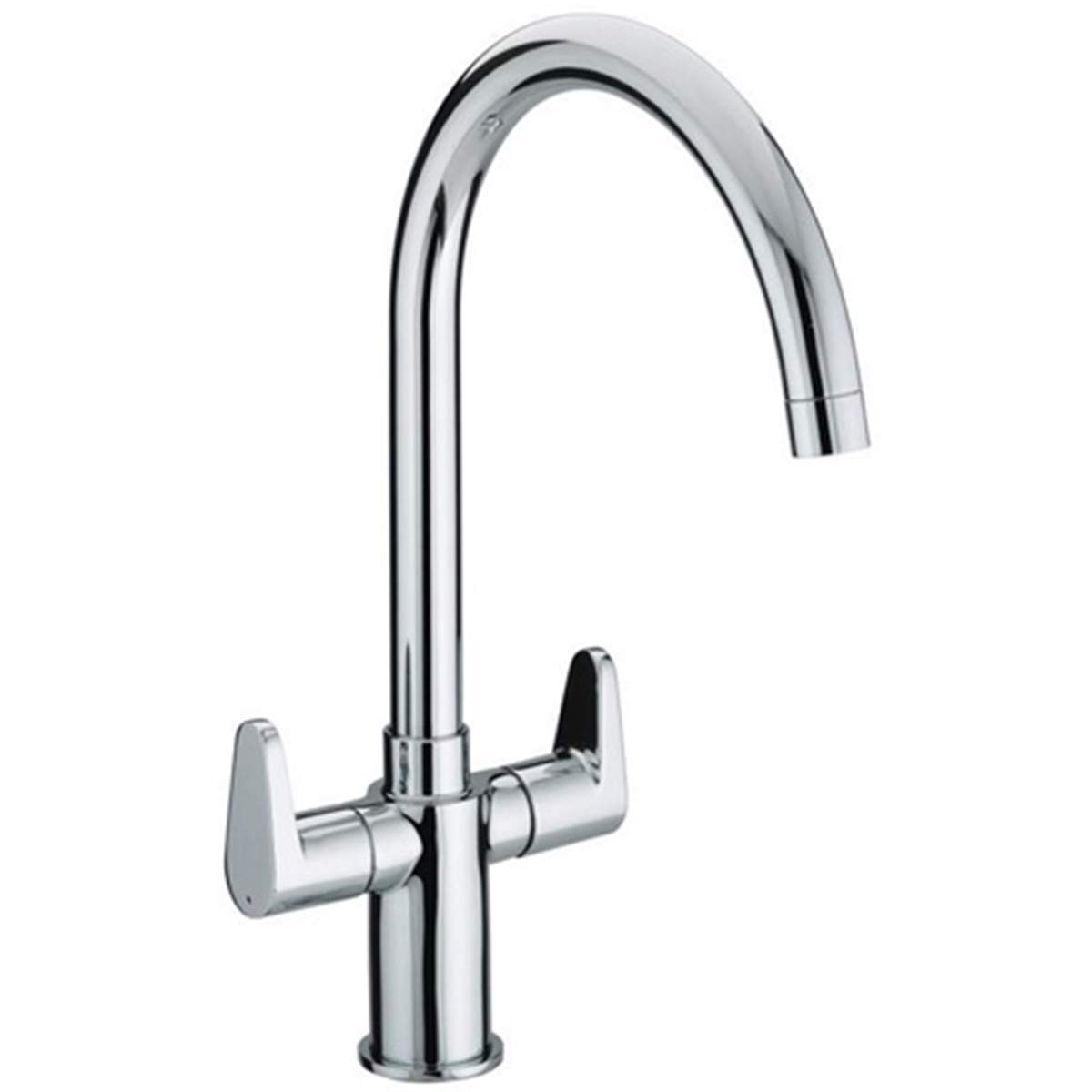 Bristan Quest Easyfit Sink Mixer (QST SNK EF C)