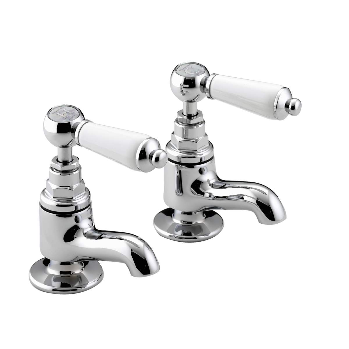 Bristan Renaissance Vanity Basin Taps (RS2 VAN C)