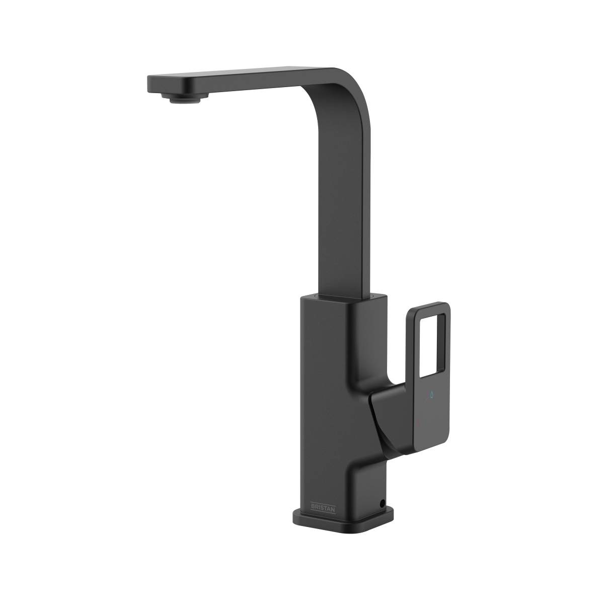 Bristan Easyfit Sink Mixer (SPR EFSNK BLK)