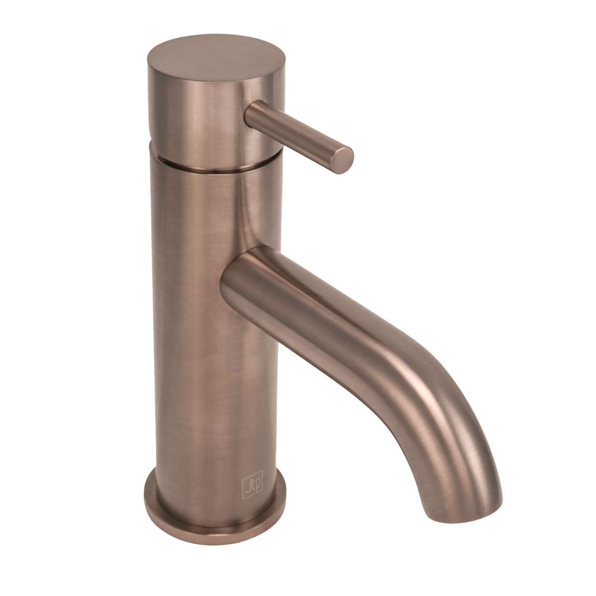 JTP Vos Brushed Bronze Single Lever Basin Mixer (21008ABRZ)