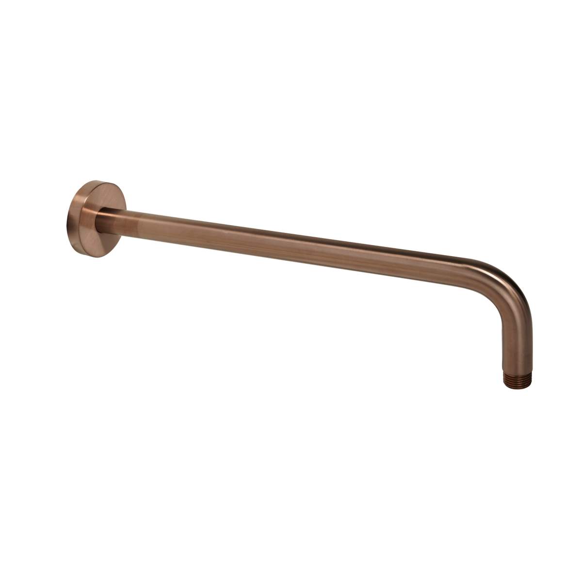 JTP Vos Brushed Bronze Shower Arm 400mm (2121400BRZ)