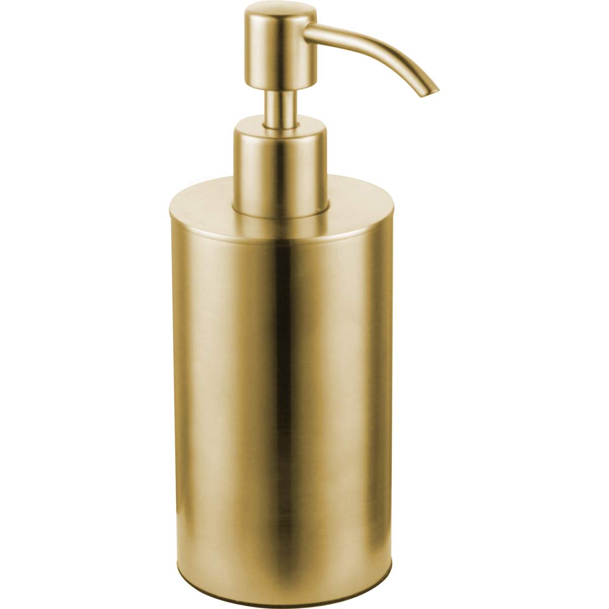 JTP Vos Brushed Brass Soap Dispenser (23167BBR)