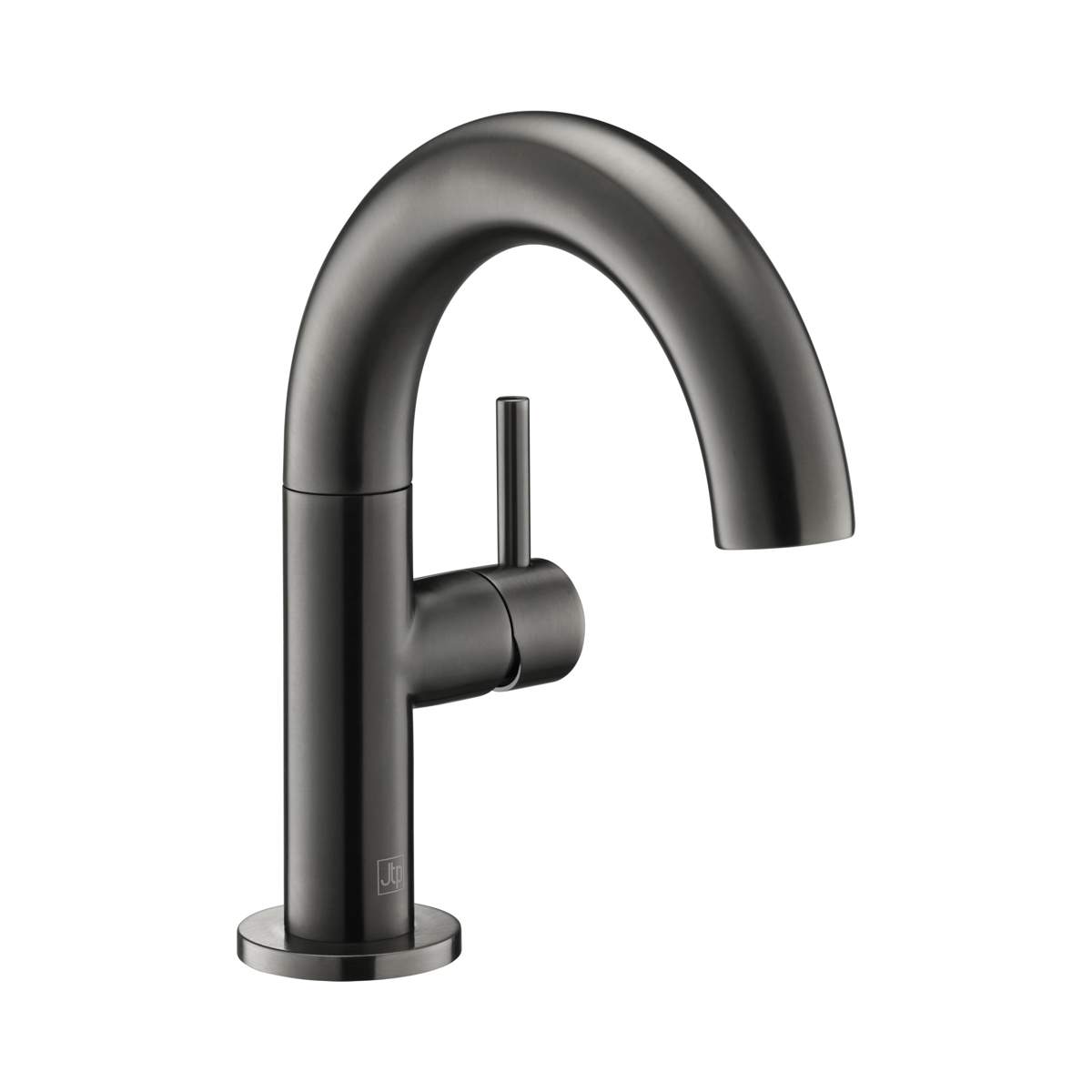 JTP Vos Brushed Black Side Lever Basin Mixer (27179BBL)