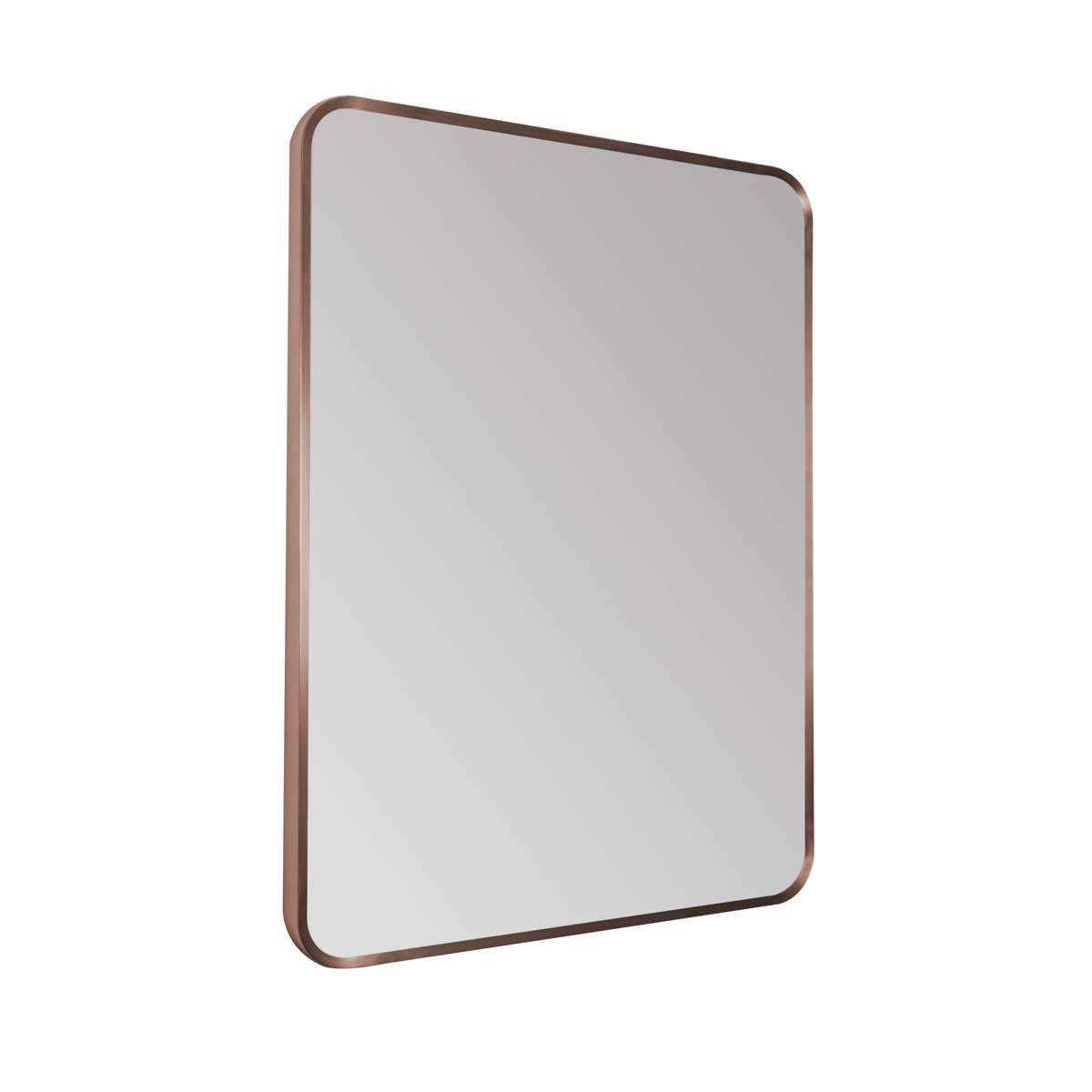 JTP Hix Brushed Bronze Mirror without Light (31M68WLBRZ)