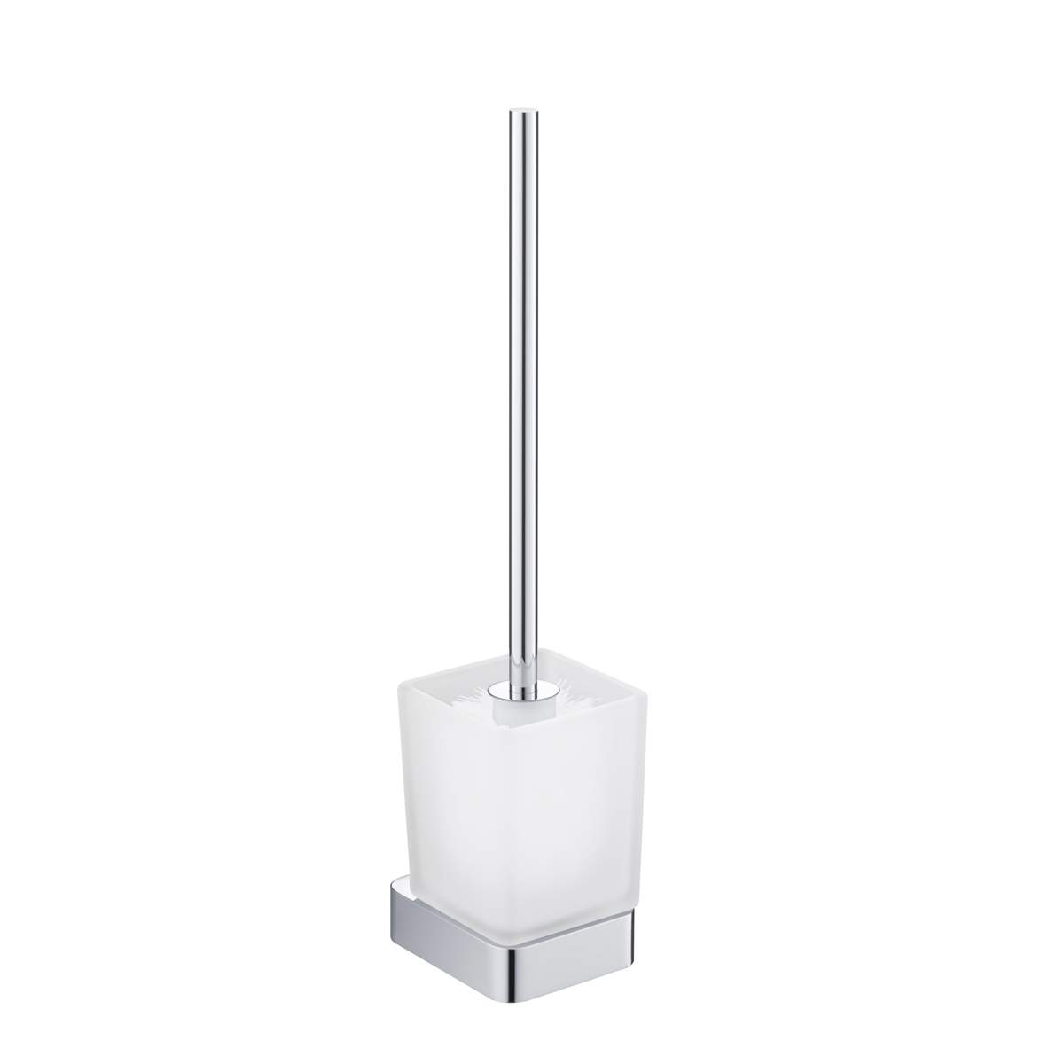 JTP Hix Chrome Toilet Brush Holder (32165)