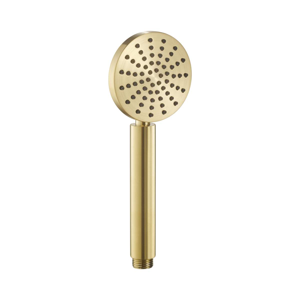 JTP Evo Brushed Brass Single Function Shower Handle (639510BBR)