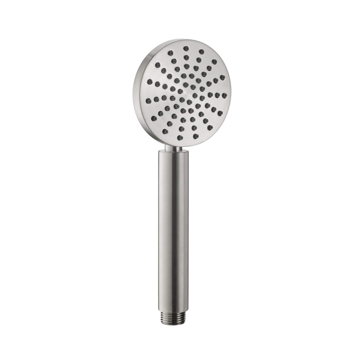 JTP Evo Brushed Black Single Function Shower Handle (679510BBL)