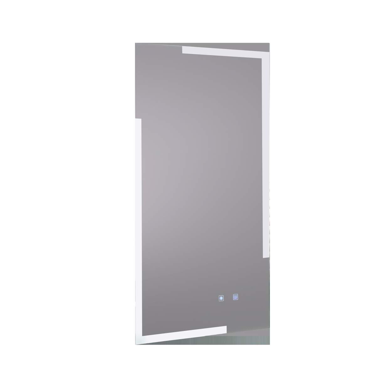 JTP Glance Wall Mirror 450mm (GL450)